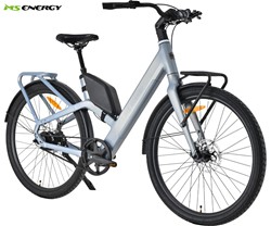 Električno kolo MS ENERGY VELES PLUS, 250W motor, 360Wh baterija, LCD, zlato