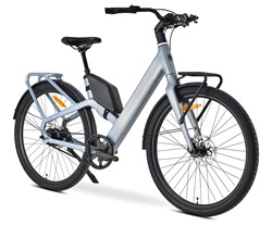 Električno kolo MS ENERGY VELES PLUS, 250W motor, 360Wh baterija, LCD, zlato