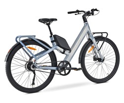 Električno kolo MS ENERGY VELES PLUS, 250W motor, 360Wh baterija, LCD, zlato