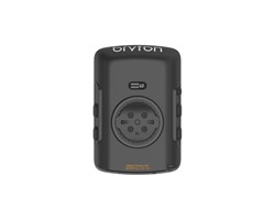 Kolesarski računalnik Bryton Rider 550 E, USB-C