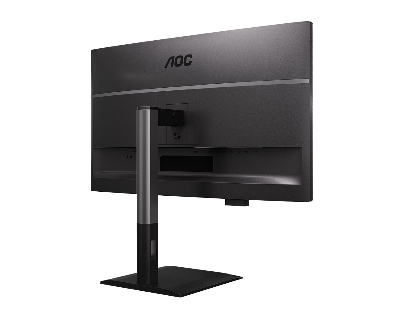 LED monitor AOC Q27P4CV 27 QHD IPS 120Hz USB-C 96W PD