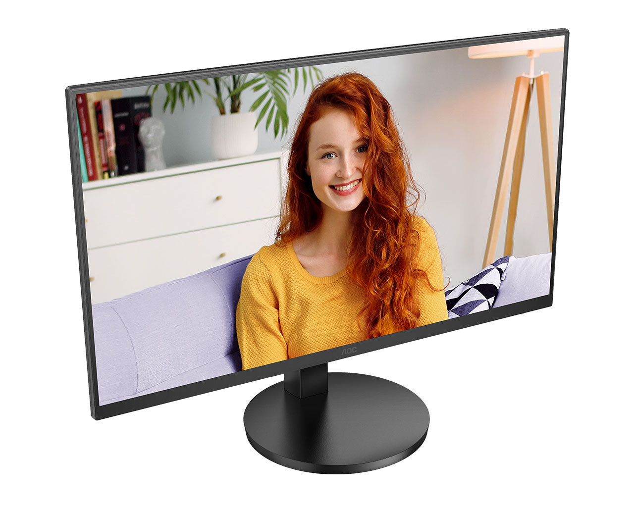 LED monitor AOC U27B3AF 27 4K UHD IPS