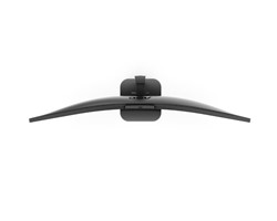 Ukrivljen LED monitor AOC CU34V5CW/BK 34 VA WQHD 100Hz USB-C s spletno kamero