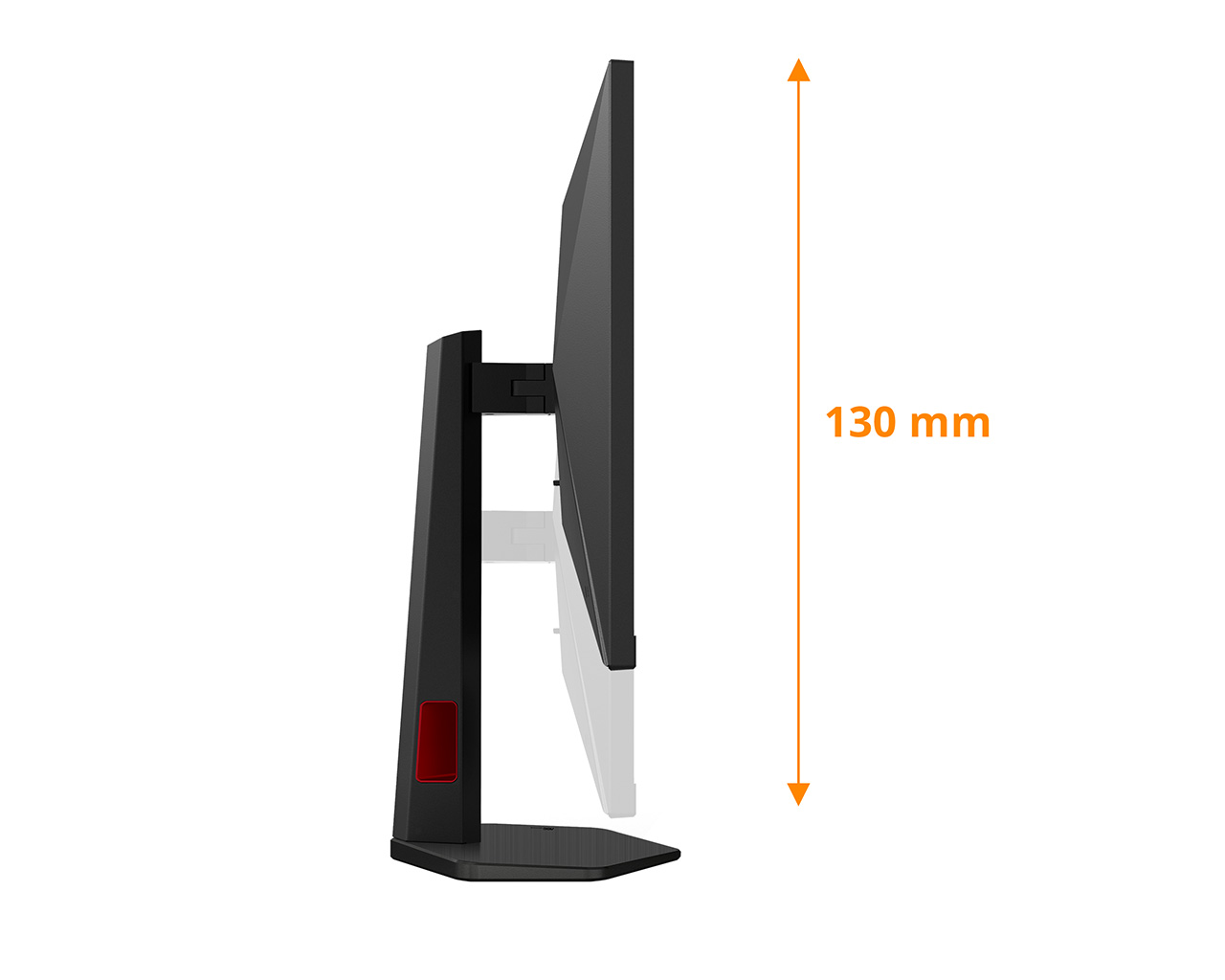 Gaming monitor AOC 27G4ZR 27 FHD 260Hz OC FIPS 0.3ms