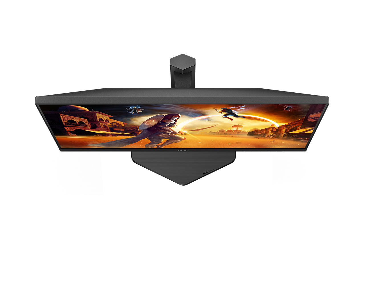 Gaming monitor AOC 27G4ZR 27 FHD 260Hz OC FIPS 0.3ms