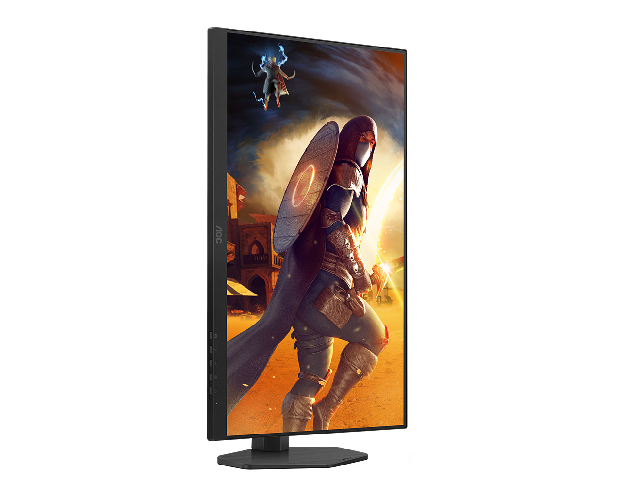 Gaming monitor AOC Q27G4ZR 27 QHD 260Hz OC Fast IPS 0.3ms