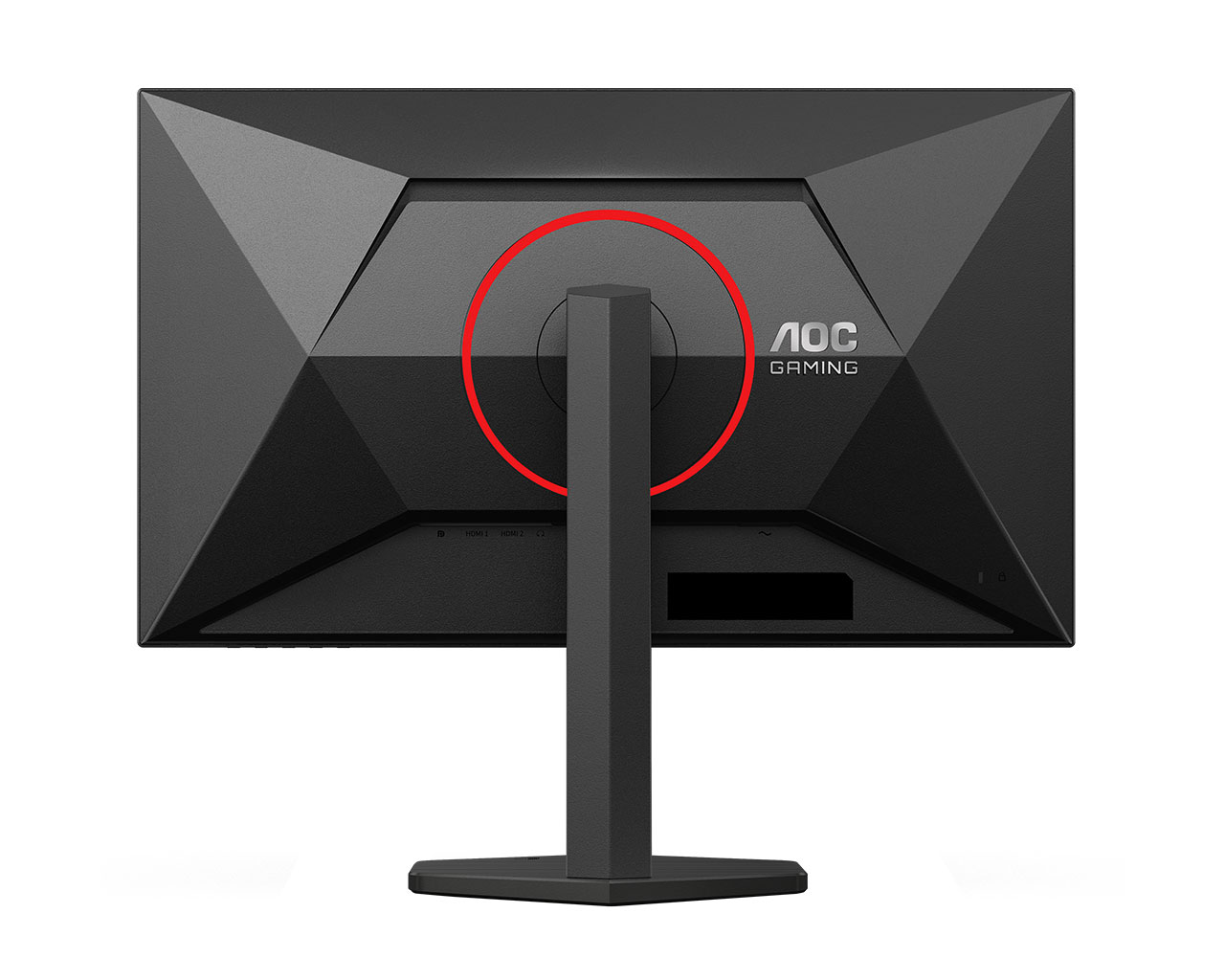 Gaming monitor AOC Q27G4ZR 27 QHD 260Hz OC Fast IPS 0.3ms