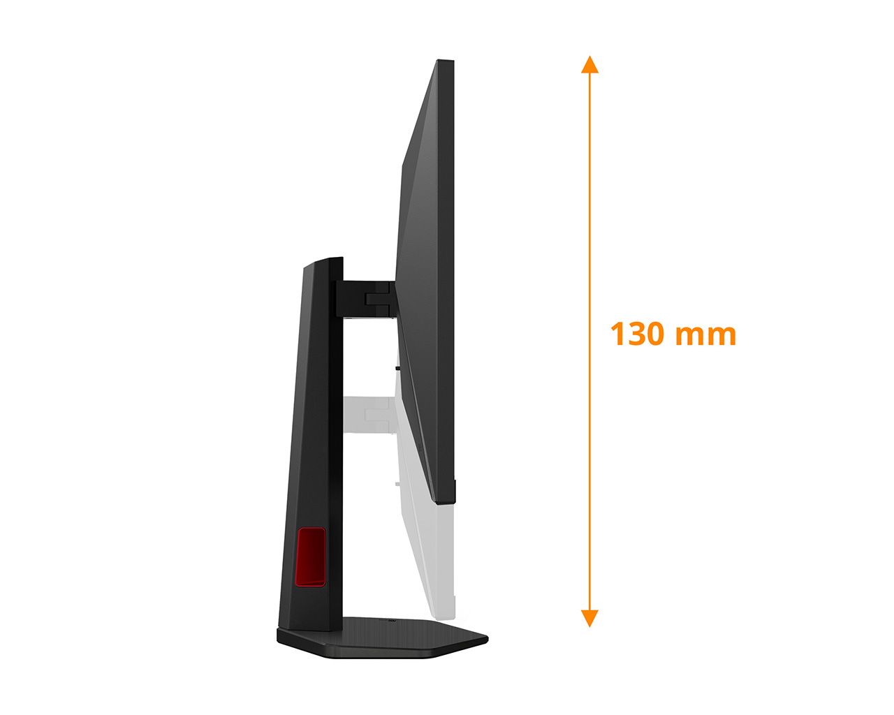 Gaming monitor AOC Q27G4ZR 27 QHD 260Hz OC Fast IPS 0.3ms