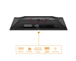 QD-OLED gaming monitor AOC Q27G4ZDR 26.5 240Hz 0.03ms HDR10