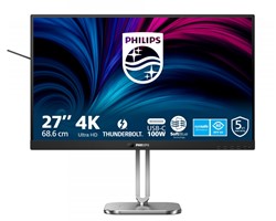 Poslovni monitor Philips 27B2U6903 27 4K UHD IPS s Thunderbolt 4