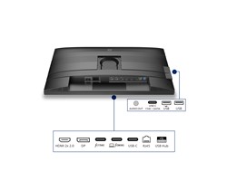 Poslovni monitor Philips 27B2U6903 27 4K UHD IPS s Thunderbolt 4