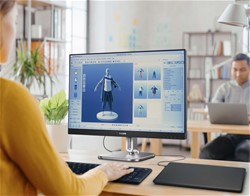 Poslovni monitor Philips 27B2U6903 27 4K UHD IPS s Thunderbolt 4