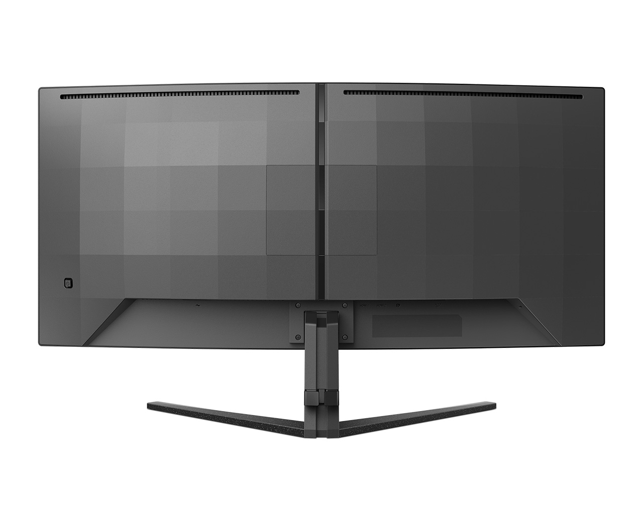 Ukrivljen gaming monitor Philips Evnia 34M2C3500L 34 WQHD FVA 180Hz