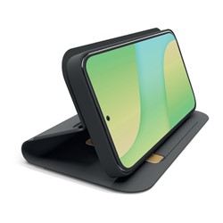 Preklopna torbica Wallet Samsung Galaxy A27, črna