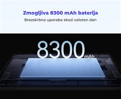 Tablični računalnik Blackview ZENO 5, 11