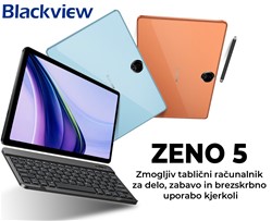 Tablični računalnik Blackview ZENO 5, 11