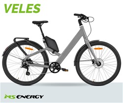 Električno kolo MS ENERGY VELES, 28