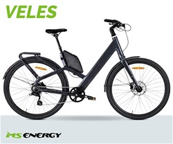 Električno kolo MS ENERGY VELES, 28