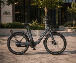 Električno kolo MS ENERGY CITYZEN C102 2026, 24