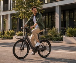 Električno kolo MS ENERGY CITYZEN C102 2026, 24