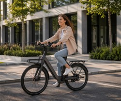 Električno kolo MS ENERGY CITYZEN C102 2026, 24