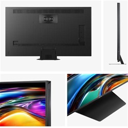 Televizor Hisense RGB MiniLED 65UR9S Smart TV 4K 180 Hz