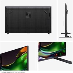Televizor Hisense RGB MiniLED 65UR8S Smart TV 4K 180 Hz