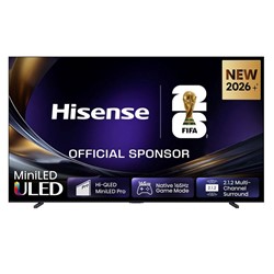 Televizor Hisense ULED (Mini LED) 55U7S PRO Smart TV 4K 165Hz