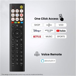 Televizor Hisense ULED (Mini LED) 50U7SE Smart TV 4K 144 Hz
