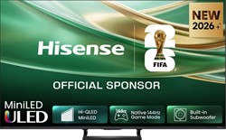 Televizor Hisense ULED (Mini LED) 65E8S Smart TV 4K 144 Hz