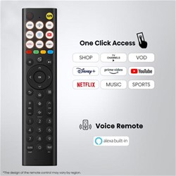 Televizor Hisense ULED (Mini LED) 65E8S Smart TV 4K 144 Hz