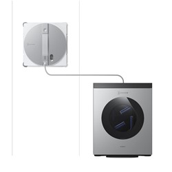 Robotski čistilec oken ECOVACS WINBOT W3 Omni