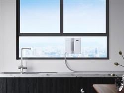 Robotski čistilec oken ECOVACS WINBOT Mini Grey