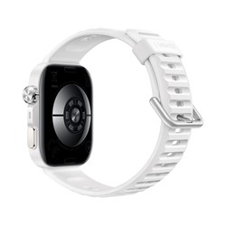Pametna ura Huawei Watch Fit 5 Pro, bela