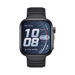 Pametna ura Huawei Watch Fit 5 Pro, črna