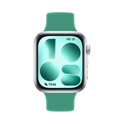 Pametna ura Huawei Watch Fit 5, zelena