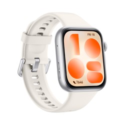 Pametna ura Huawei Watch Fit 5, bela