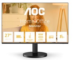 LED monitor AOC 27B3CF2 27 FHD IPS 100Hz USB-C