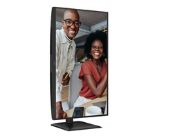 LED monitor AOC Q27E4U 27 QHD IPS 120Hz z USB vozliščem