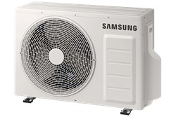 Klimatska naprava Samsung WINDFREE PREMIERE (3,5 kW) z montažo