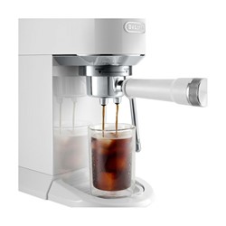 Ročni espresso kavni aparat Dedica Duo (Cold Brew) De'Longhi EC890.WI
