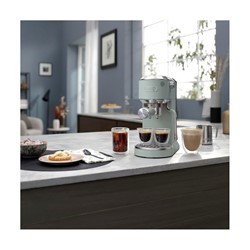 Ročni espresso kavni aparat De'Longhi Dedica Duo (Cold Brew) EC890.GR