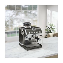 Ročni espresso kavni aparat D'Longh La Specialista Opera EC9555.BK