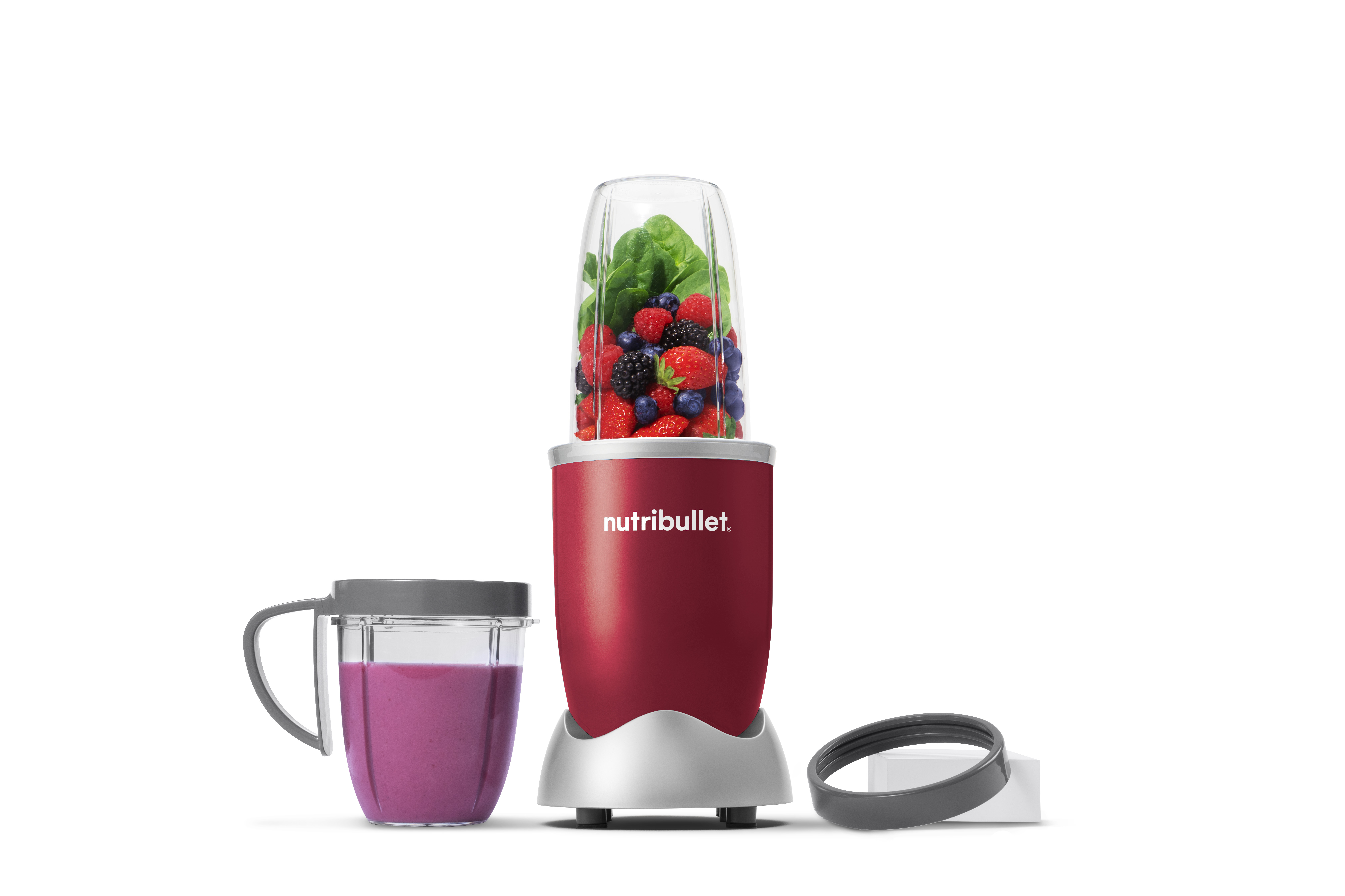 Smoothie mešalnik NUTRIBULLET 600W NB606R