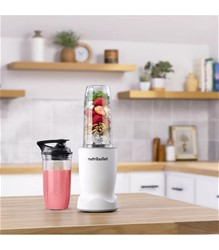 Smoothie mešalnik NUTRIBULLET Turbo 1000W NBT1006MW