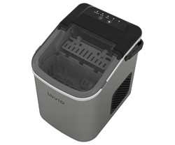Ledomat MANTA LOVIO LVIM001SL, 112W, 10kg/24ur, 1.1L, 2 velikosti, +zajemalka