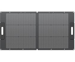 Prenosni solarni panel BLUETTI PV100, 100W moč, zložljiv,stojalo, ročaj, IP67