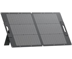 Prenosni solarni panel BLUETTI PV100, 100W moč, zložljiv,stojalo, ročaj, IP67