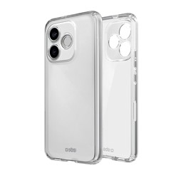 Silikonski ovitek Honor 600 Lite, prozoren 
