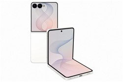 Mobilni telefon Samsung Galaxy Z Flip8 256GB, kremna